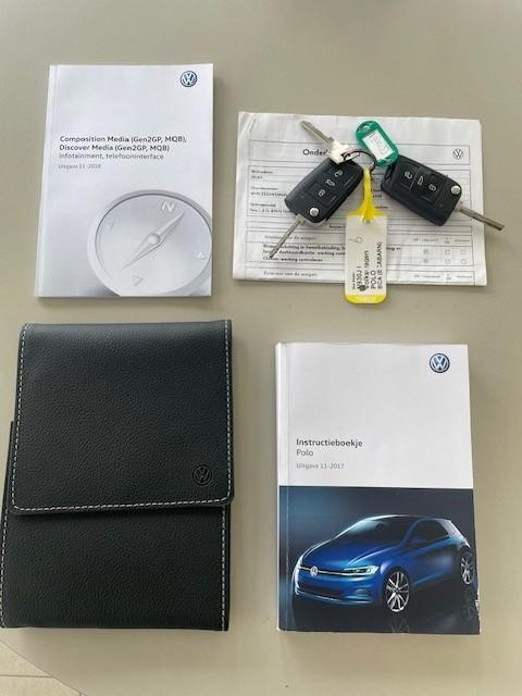 Volkswagen Polo 1.0 tsi highline digitale cockpit pdc achter cruis