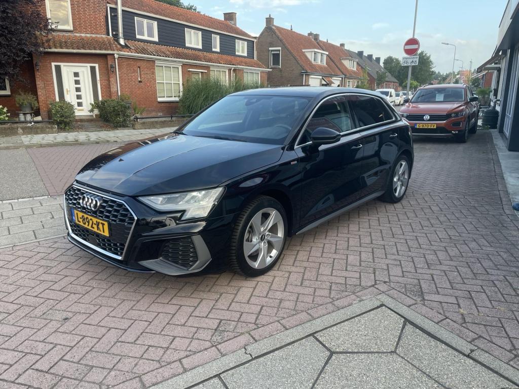 Audi A3 sportback 35 tfsi 150pk s-tronic