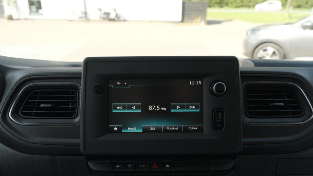 Renault Master t45 165 dci l3 energy | bakwagen | distribox | navigatie | c