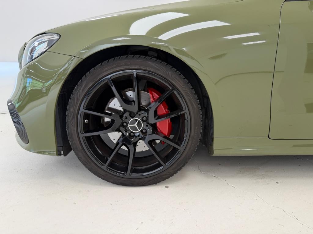 Mercedes-Benz E-Klasse cabrio 200 amg premium+ | trekhaak | burmester | air