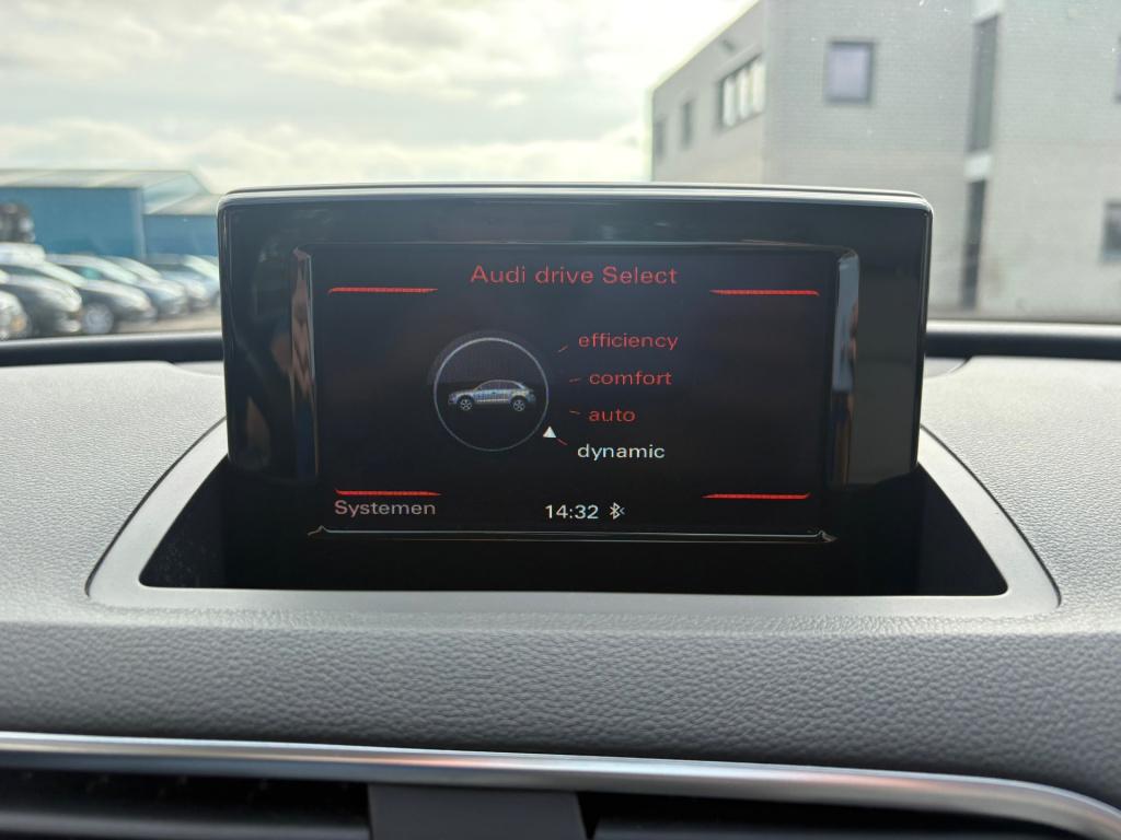 Audi Q3 2.0 tfsi quattro pro line