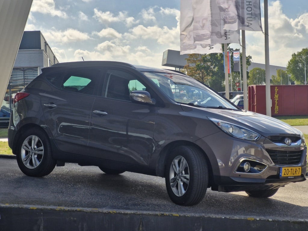 Hyundai Ix35 2.0i style automaat