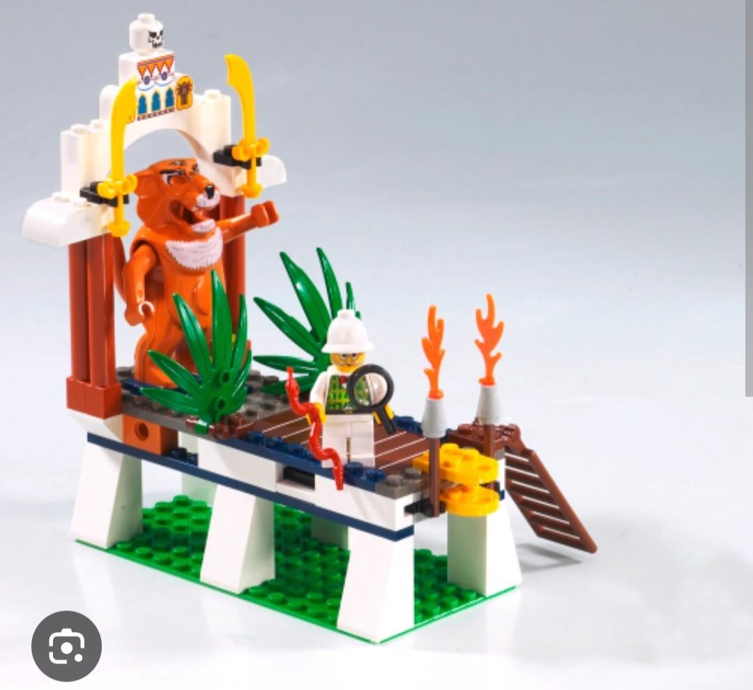 Lego 7411 Orient Expedition