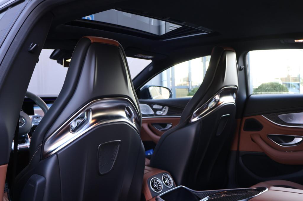 Mercedes-Benz Amg Gt 4-door coupe amg 53 4matic+ premium plus i performance