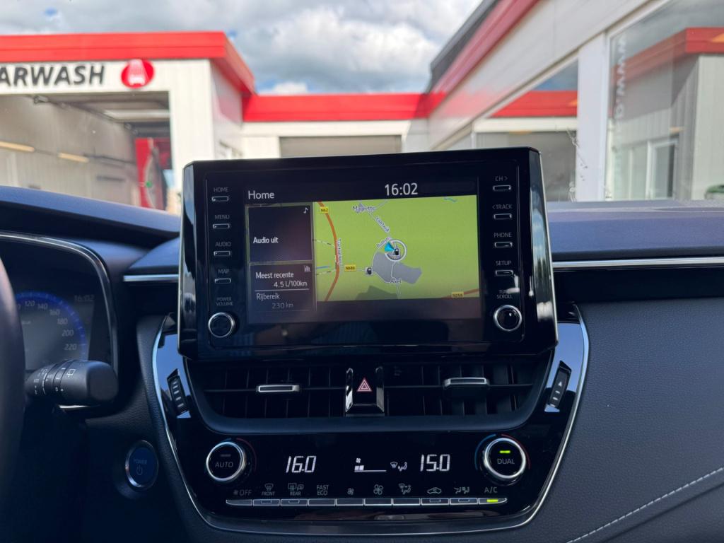 Toyota Corolla Touring Sports 1.8 hybrid dynamic