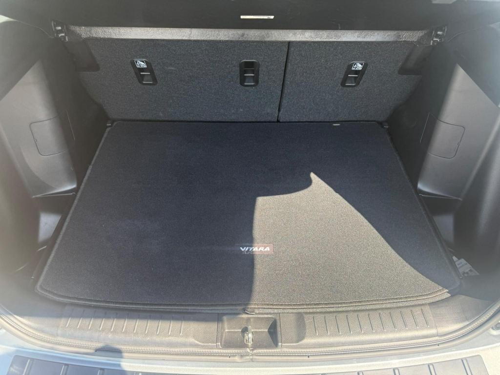 Suzuki Vitara 1.0 boosterjet select automaat