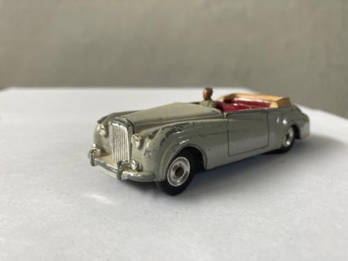 Dinkey Toys England