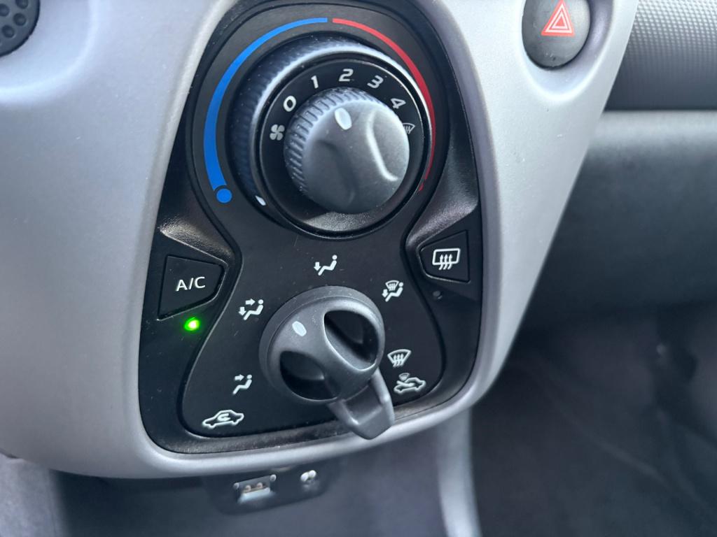 Peugeot 108 1.0 e-vti active