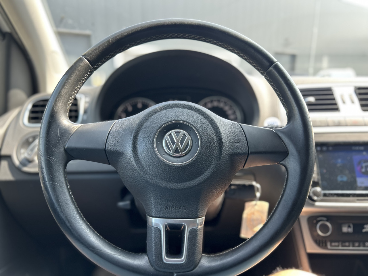 Volkswagen Polo 1.2 TSI BlueMotion LIFE/APK/CRUISE CONTR/