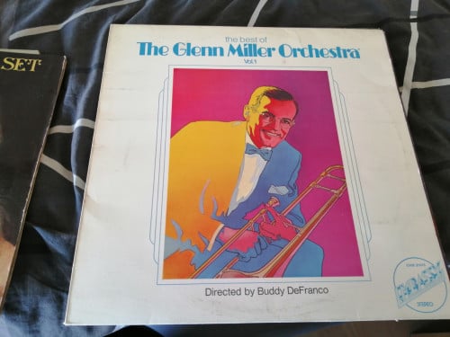 Lp glenn miller