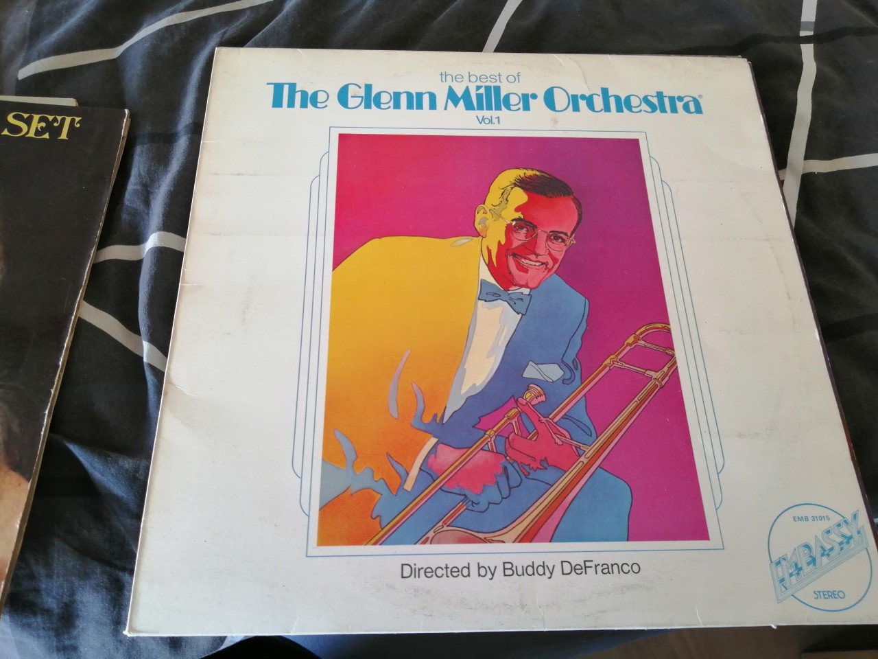 Lp glenn miller
