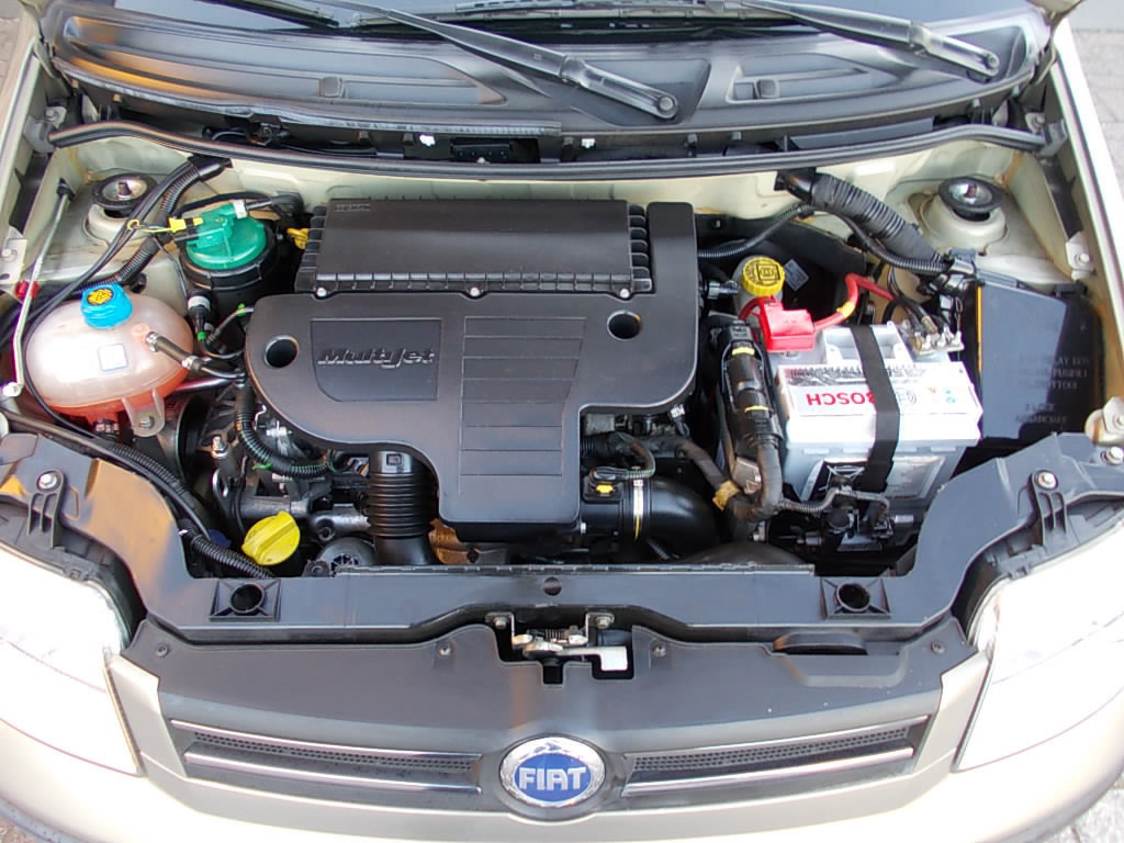 Fiat Panda 1.3-16v jtd 75pk multijet edizione cool