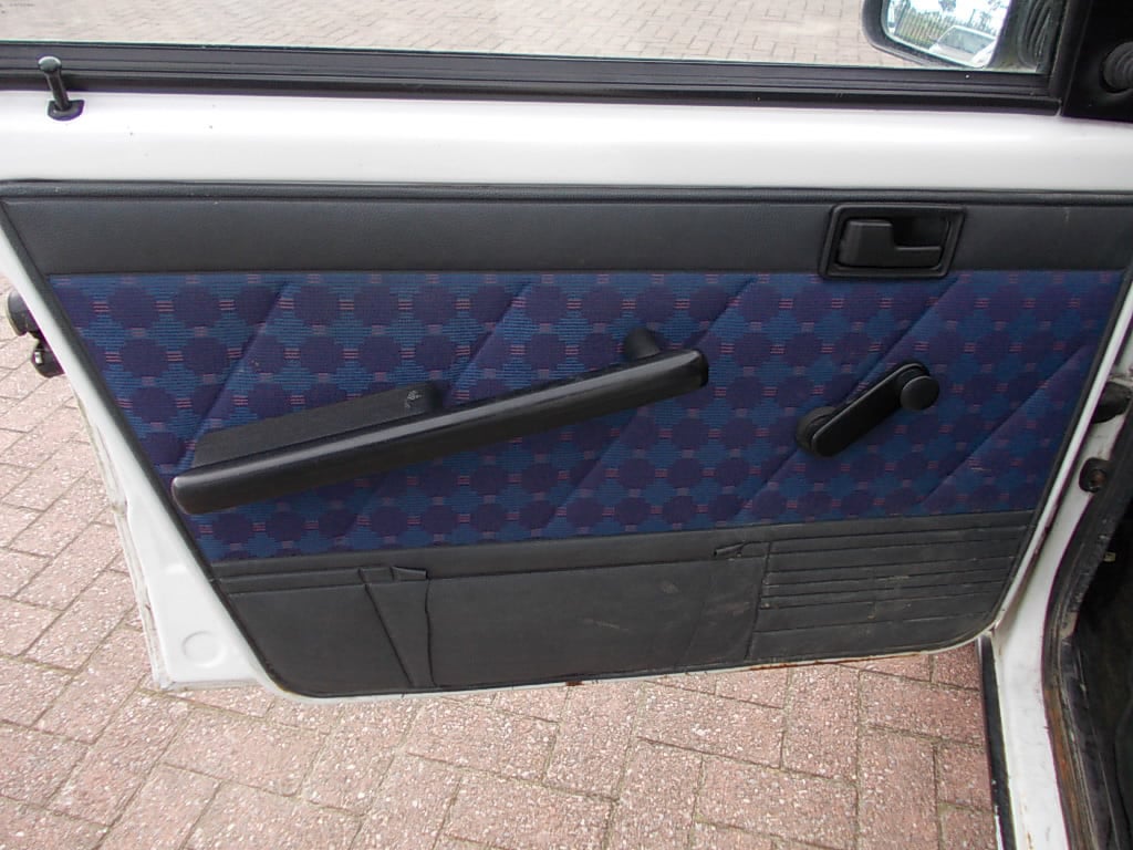 Fiat Fiorino 1.7 td van