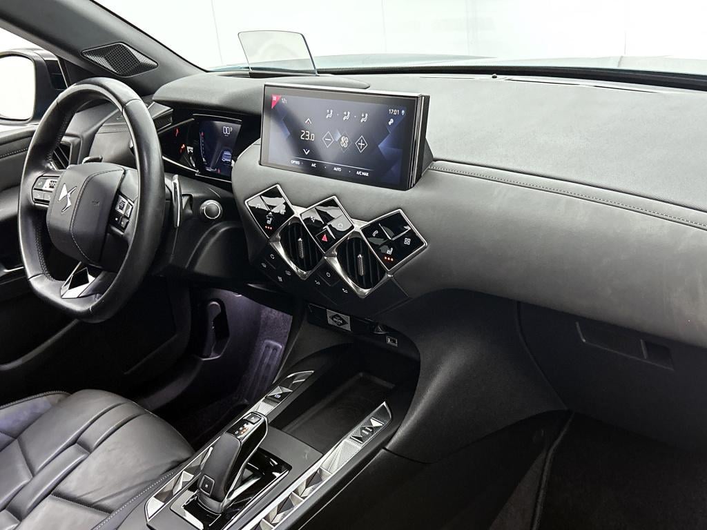Ds Ds 3 crossback 155 pk automaat grand chic | rijklaar | stoelverwarming |