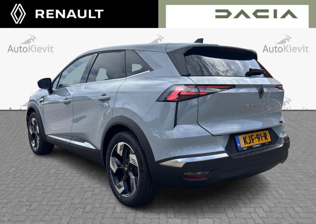 Renault Symbioz 1.8 e-tech full hybrid 160 techno - pack driving & comfort