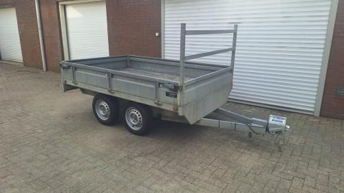 NETTE ONGEREMDE PLATEAUWAGEN – 260 x 150 CM