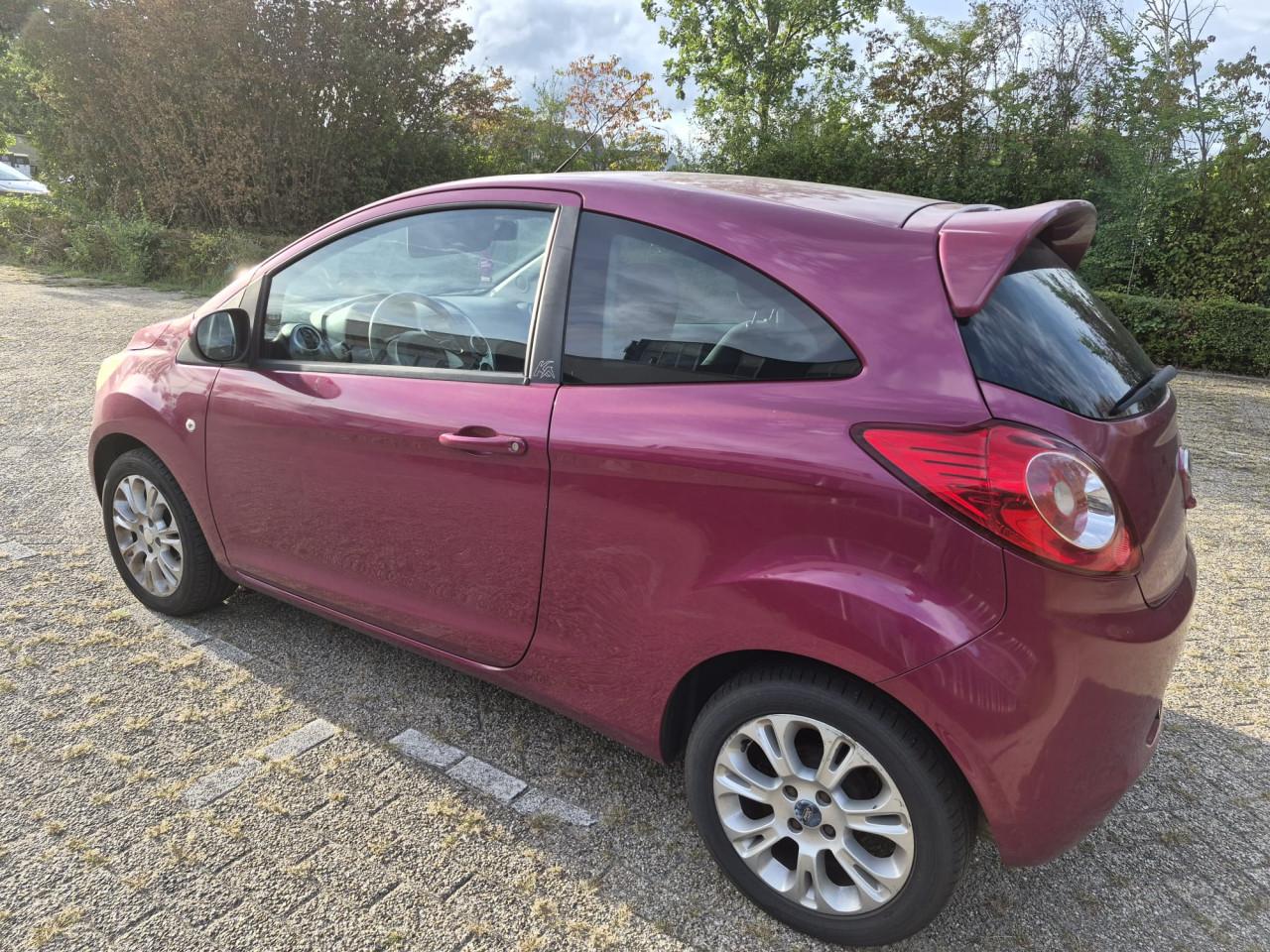 Ford Ka 1.2  Apk 4-9-2027