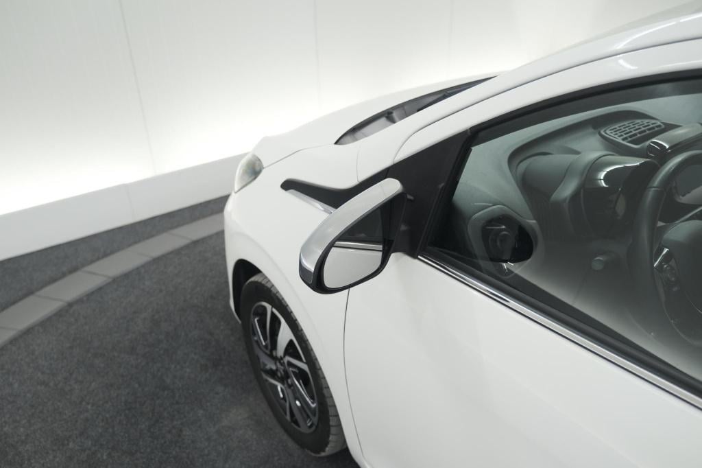 Peugeot 108 1.0 e-vti allure top! | elektrisch vouwdak | camera | navigatie