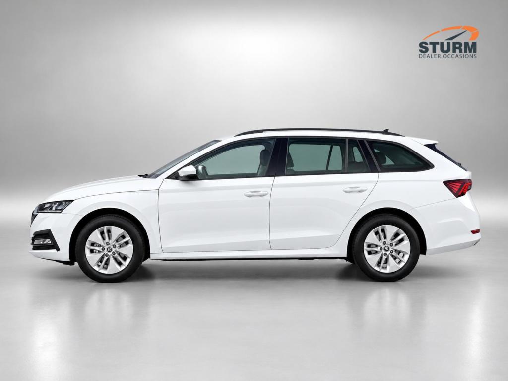Skoda Octavia combi 1.0 tsi business edition