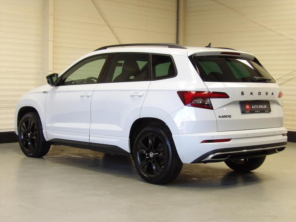 Skoda Karoq 1.5 tsi act greentech 150pk dsg-7 sportline business
