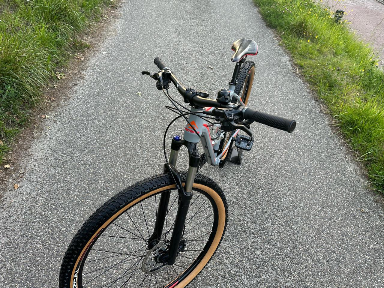 Merida Big Nine 500 Limited Edition 29er