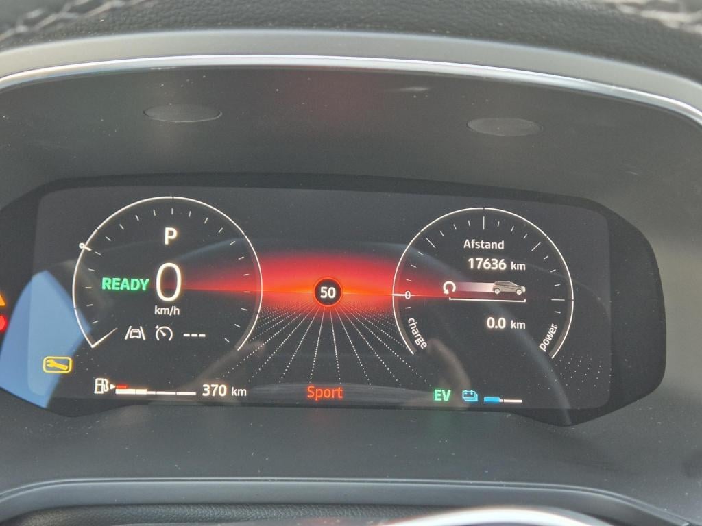 Renault Captur 1.6 e-tech full hybrid 145 techno nw. model!, all season ban