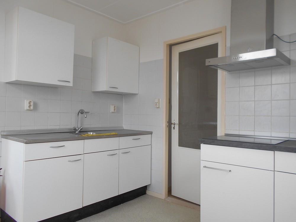 TE HUUR: C. Buskenstraat 124D  - instapklaar appartement Vlissingen