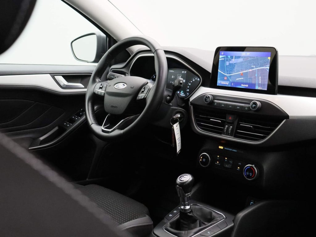 Ford Focus wagon 1.0 ecoboost hybrid trend edition business | navigatie | a