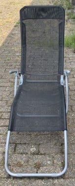 Tuin/ligstoel