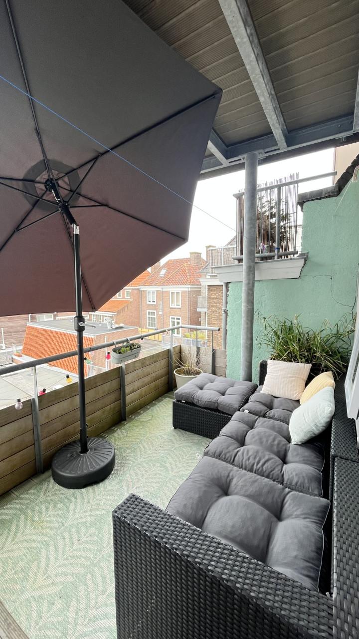 Sfeervol appartement in hartje Middelburg