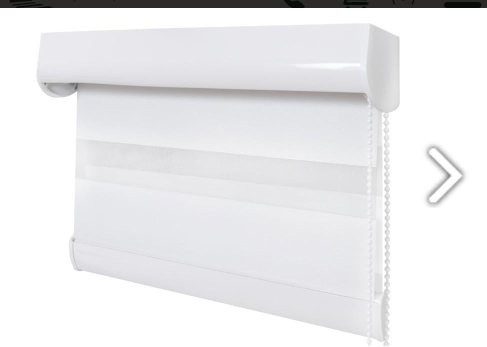 Duo rolgordijnen 10 stuks mooie kwaliteit