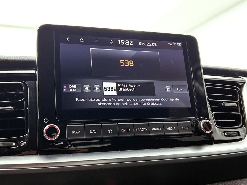 Kia Stonic 1.0 t-gdi mhev dynamicplusline | apple carplay / android auto | 