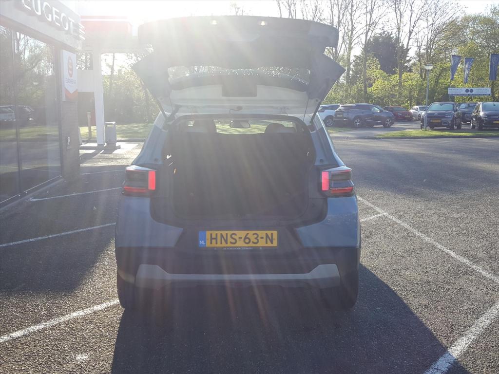 Citroen ë-c3 ev 44kwh 113pk max 3-fase apple carplay & android auto | navi|