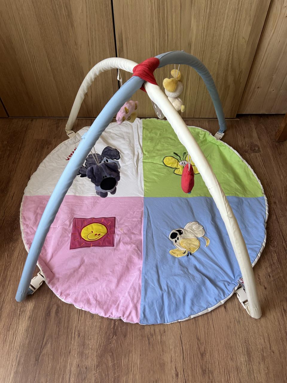 Woezel&Pip speelkleed