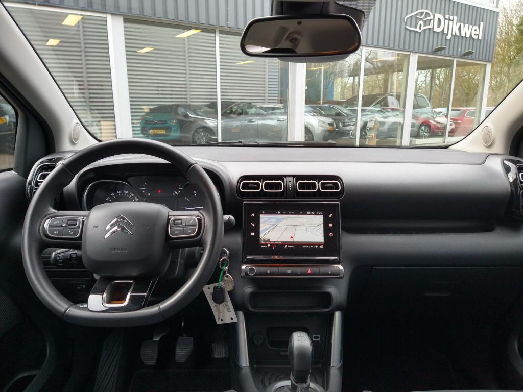 Citroen C3 Aircross suv 1.2 feel navi/clima/park