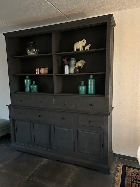 Kast teak