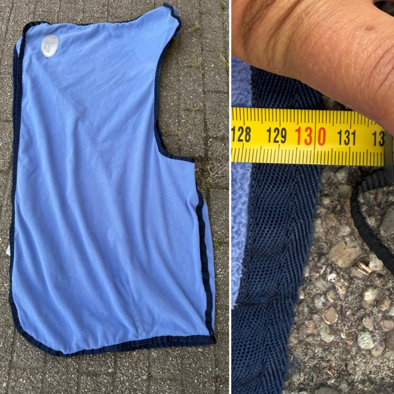 Paarden dekens