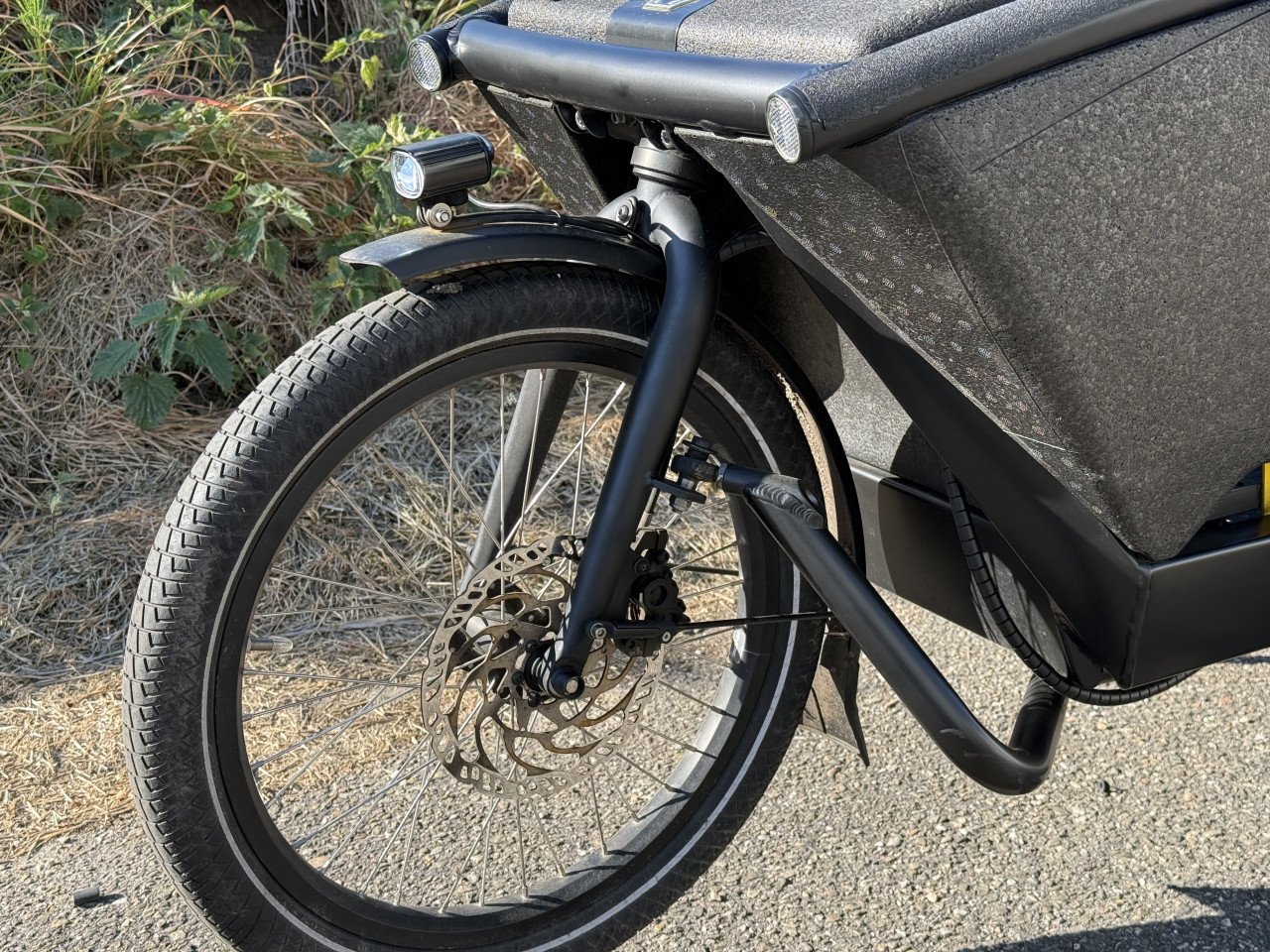 Urban Arrow Cargo Line Bakfiets E-bakfiets Bosch 2023 4865km