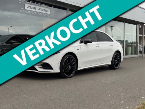 Mercedes-Benz A-Klasse 250 e business solution amg limited , night-pakket ,