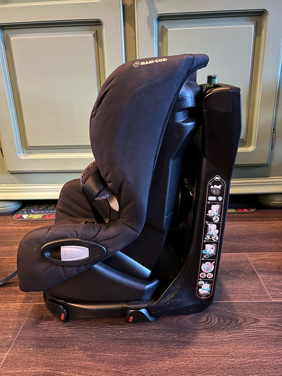 Maxi Cosi Axiss autostoel
