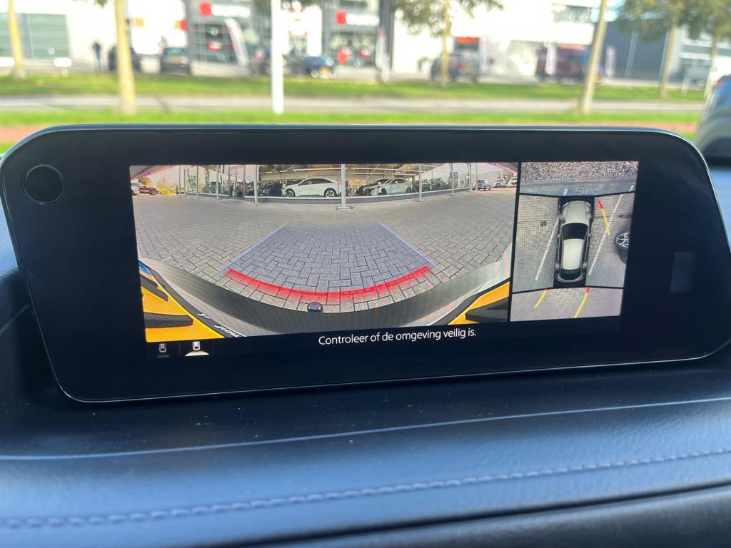 Mazda Cx-30 2.0 e-skyactiv-x m hybrid100th anniversary ed.|trekhaak|rijklaa