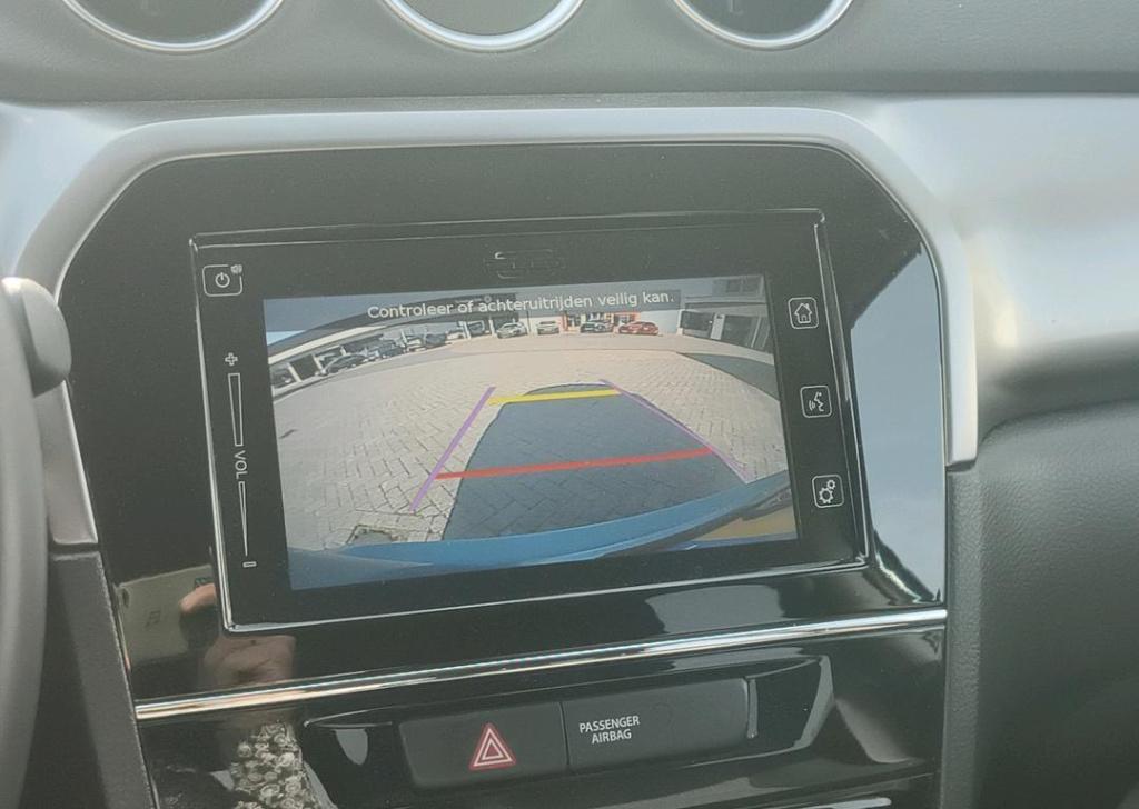 Suzuki Vitara 1.4 boosterjet select smart hybrid