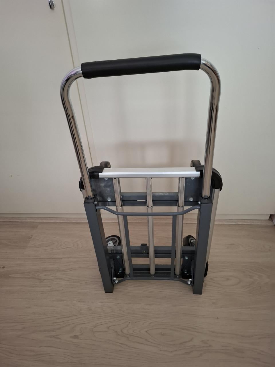 Platte vervoers /steek wagentje