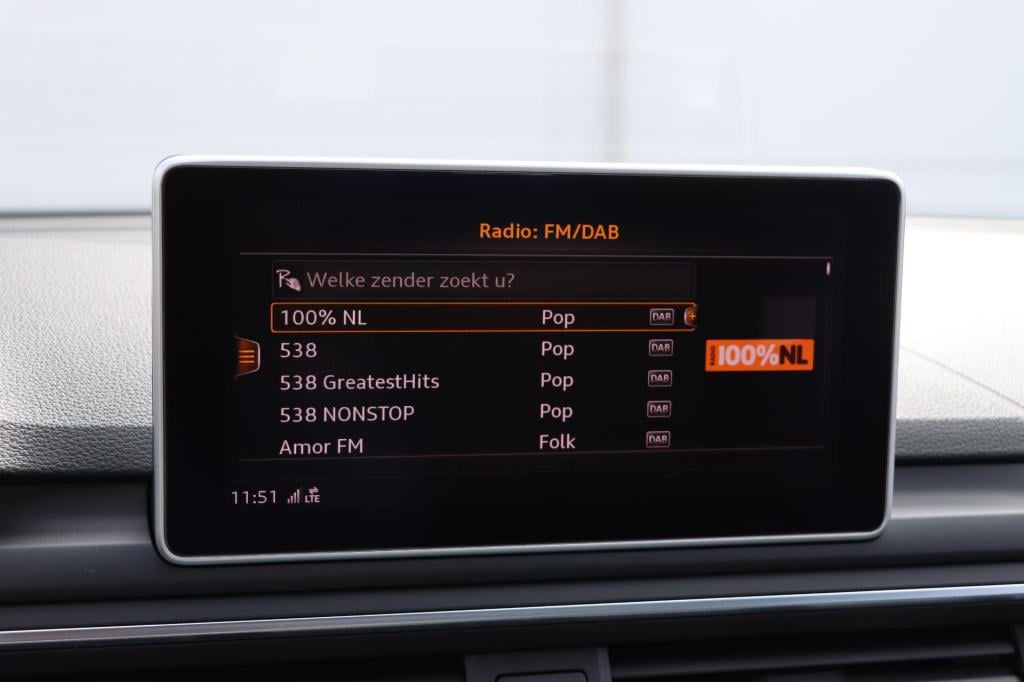 Audi A4 allroad 45 tfsi quattro pro line 245pk s-tronic elektrische stoelen