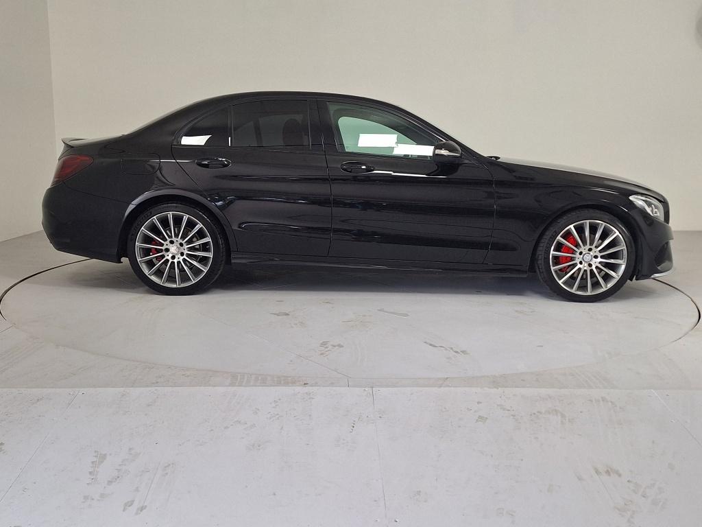 Mercedes-Benz C-Klasse 200 prestige | schuif/kanteldak | head-up display