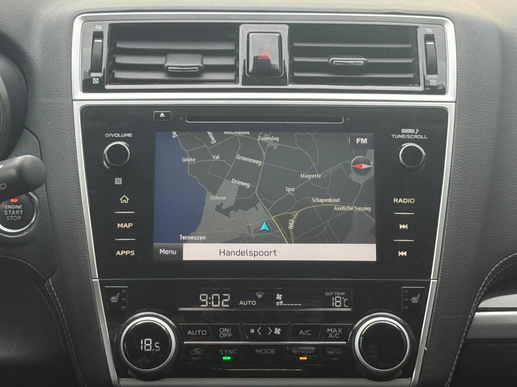 Subaru Outback 2.5i premium