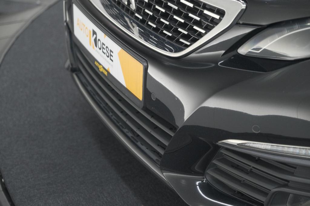 Peugeot 308 sw puretech 130 gt-line | trekhaak | panoramadak | camera | alc