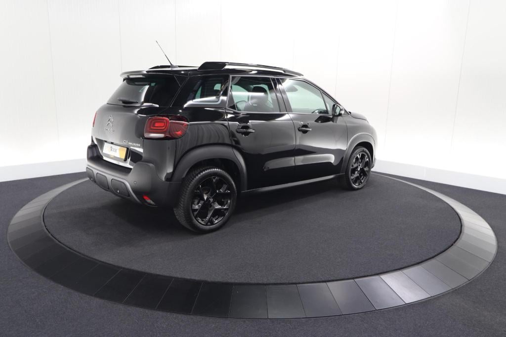 Citroen C3 Aircross puretech eat6 c-series | camera | navigatie | parkeerse