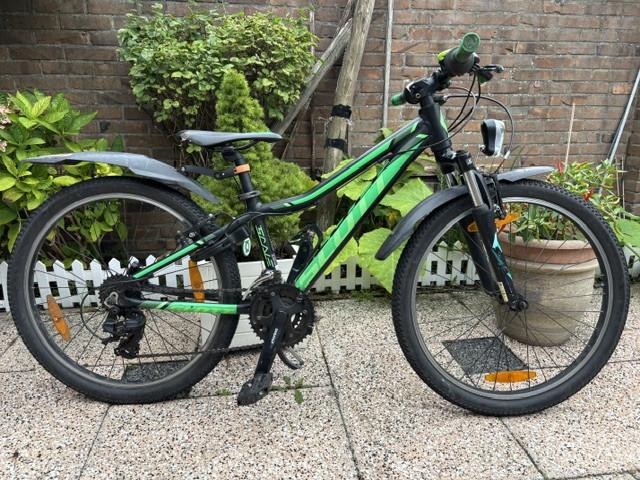 Scott JR24 Jongensfiets (MTB)