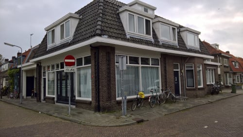 Kamer te huur in centrum Goes, Piccardtstraat 2